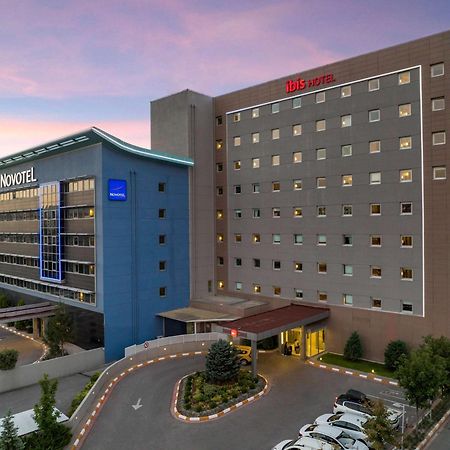 Hotel Ibis Kayseri Esterno foto