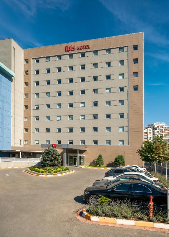 Hotel Ibis Kayseri Esterno foto