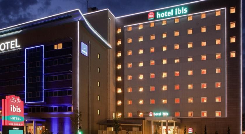 Hotel Ibis Kayseri Esterno foto