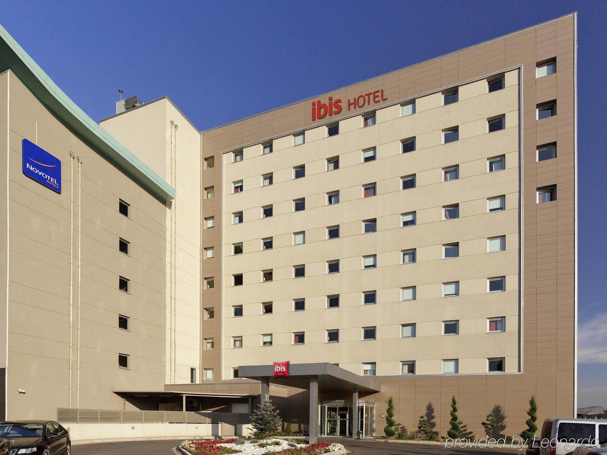 Hotel Ibis Kayseri Esterno foto