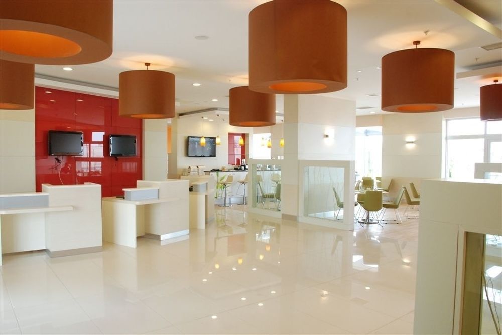 Hotel Ibis Kayseri Esterno foto